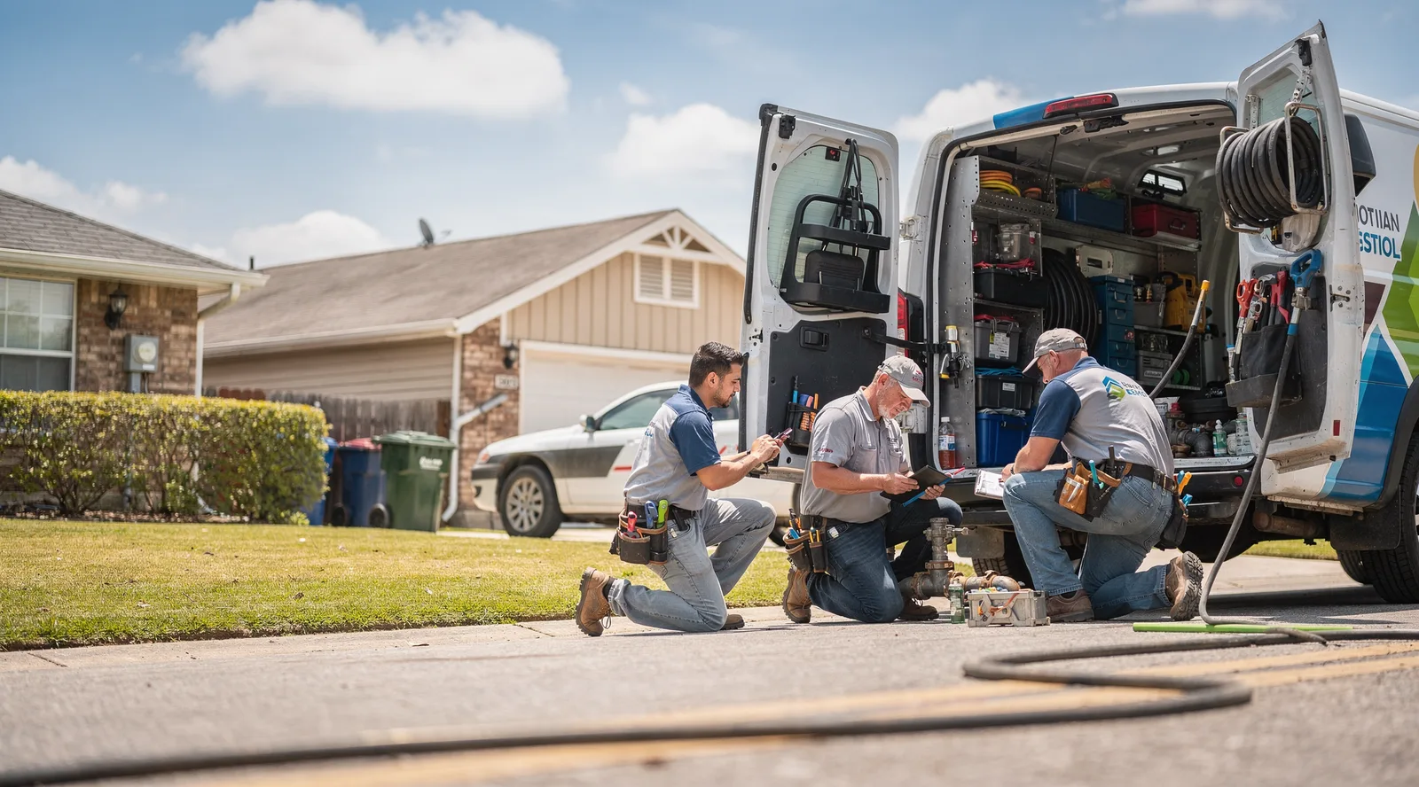 Emergency Plumber in Watkinsville, GA near me